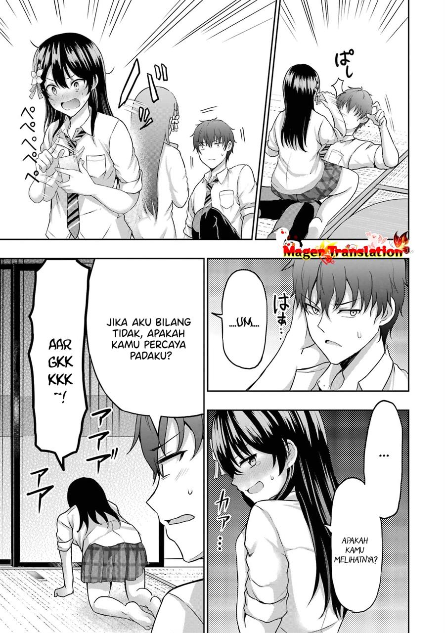 Kanojo no Imouto to Kisu wo Shita Chapter 6