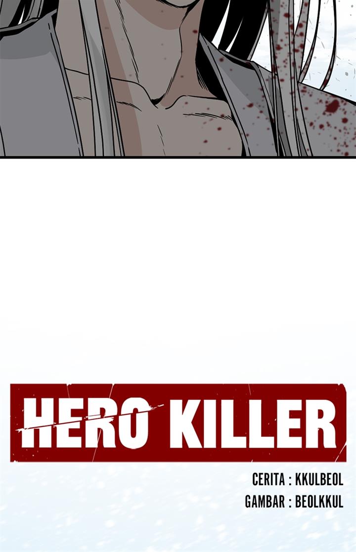 Hero Killer Chapter 126