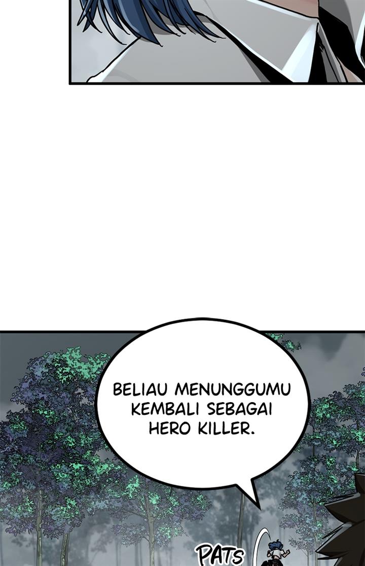 Hero Killer Chapter 131