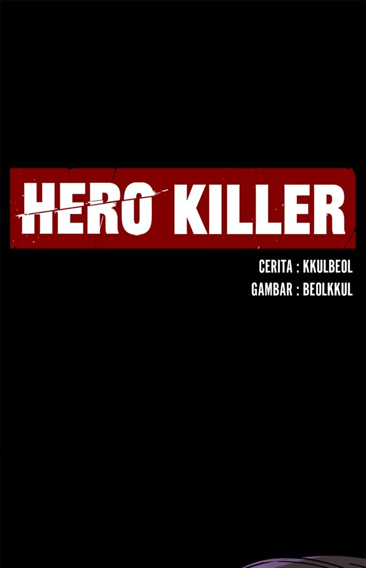 Hero Killer Chapter 133