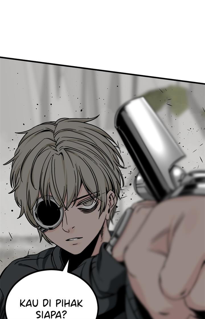 Hero Killer Chapter 134