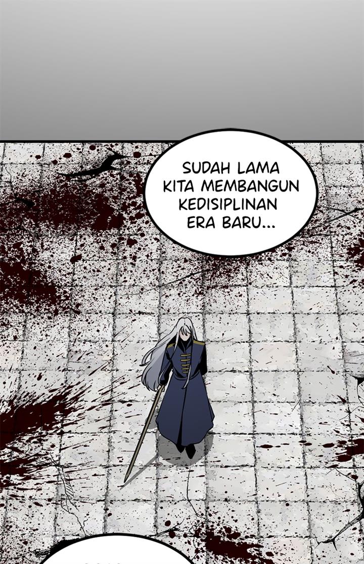 Hero Killer Chapter 137