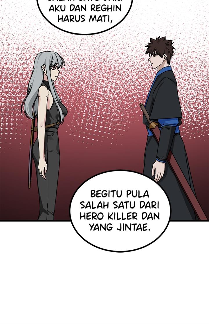 Hero Killer Chapter 153