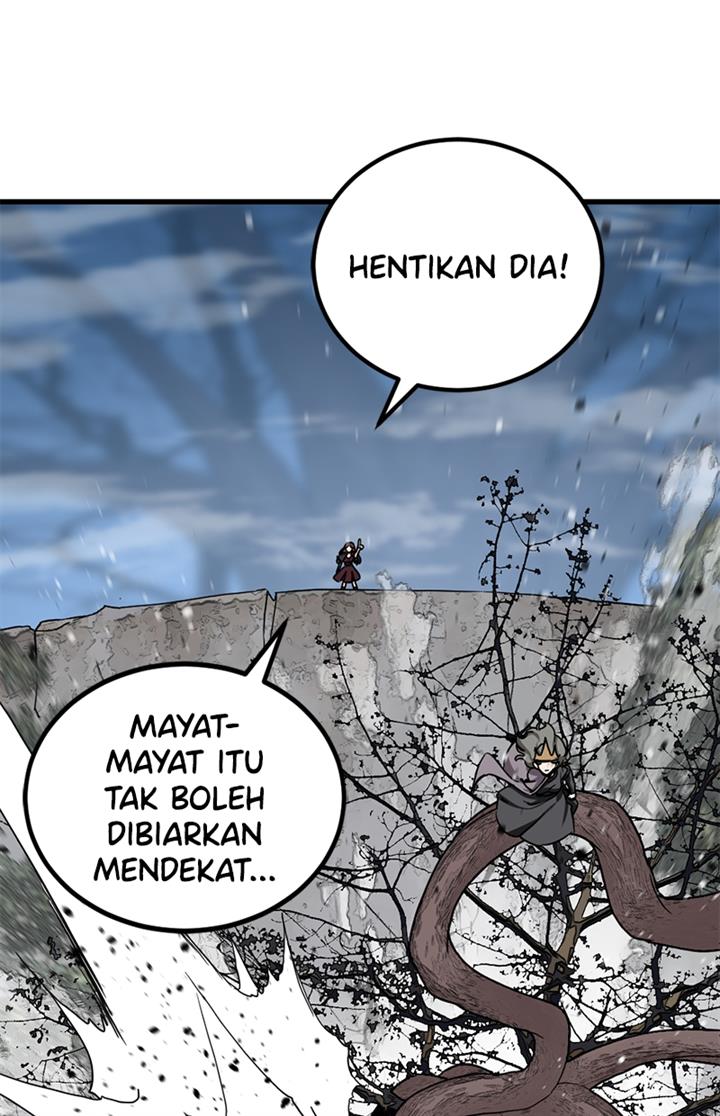 Hero Killer Chapter 156