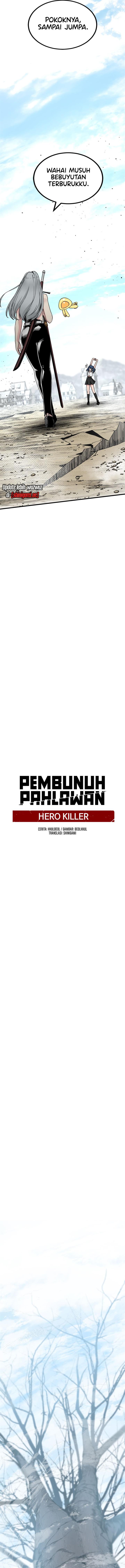 Hero Killer Chapter 159