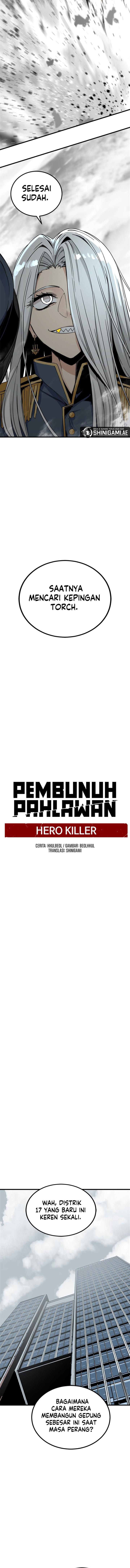 Hero Killer Chapter 171