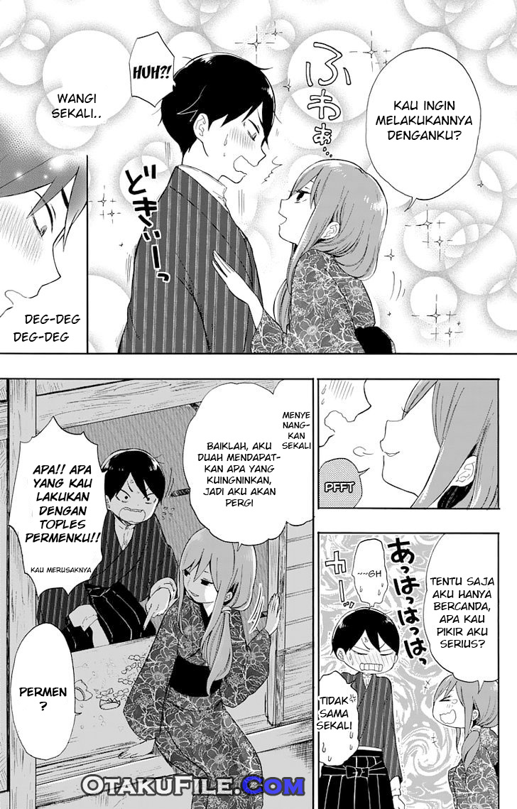 Taishou Otome Otogibanashi Chapter 11