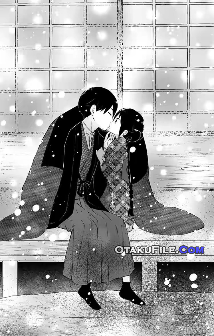 Taishou Otome Otogibanashi Chapter 13