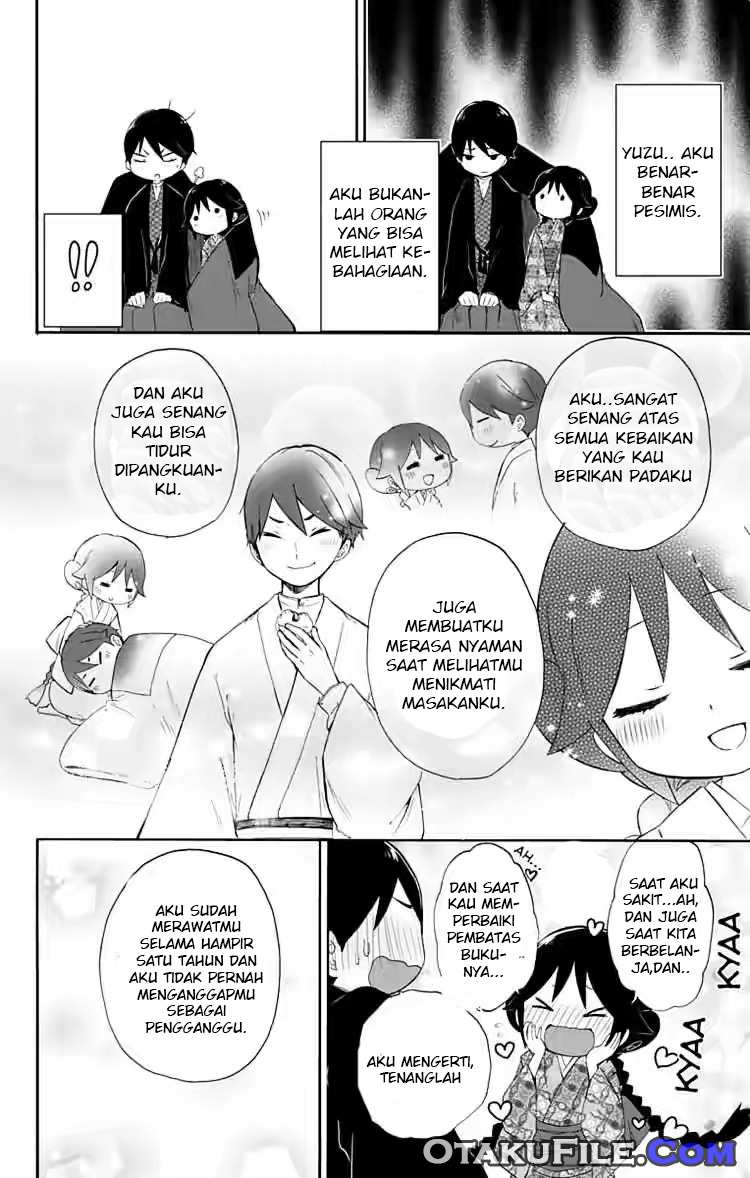 Taishou Otome Otogibanashi Chapter 13