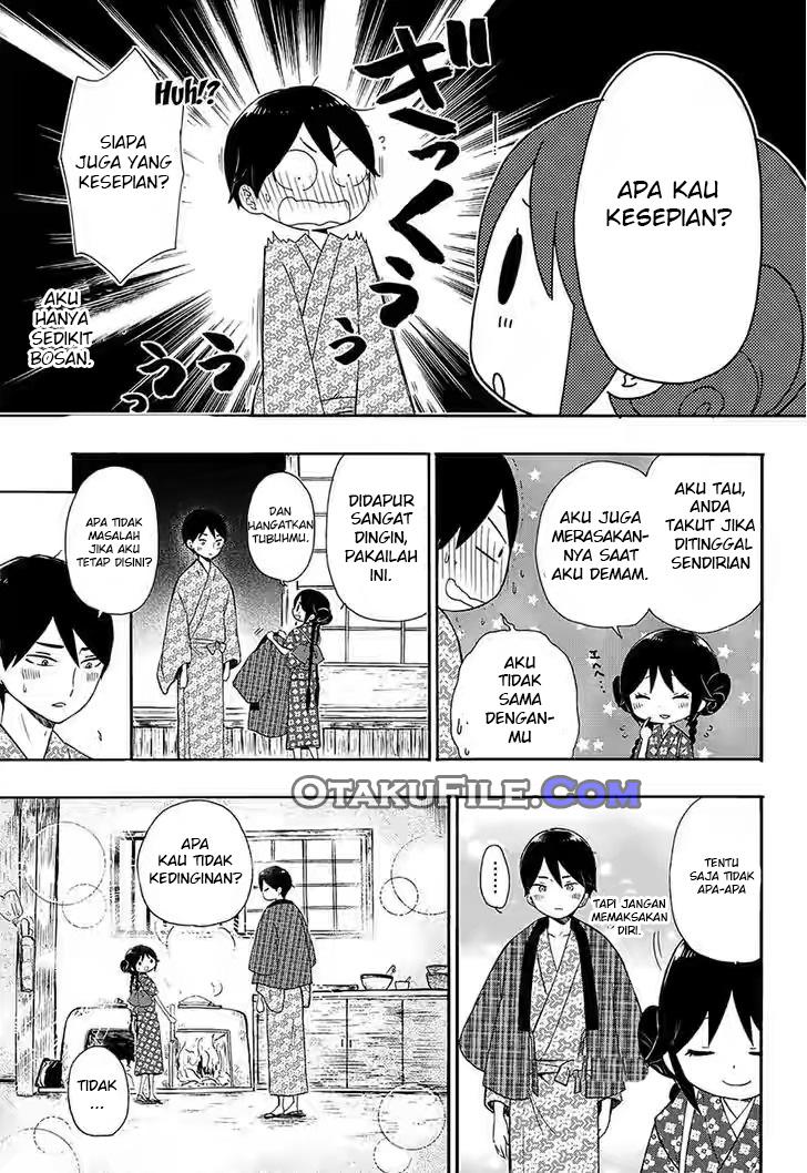 Taishou Otome Otogibanashi Chapter 3