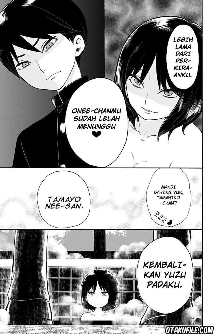 Taishou Otome Otogibanashi Chapter 31