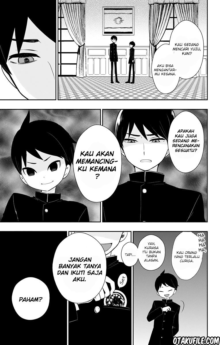 Taishou Otome Otogibanashi Chapter 32