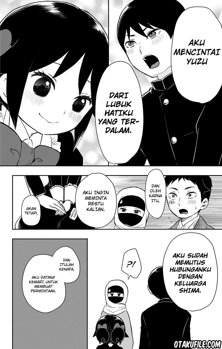 Taishou Otome Otogibanashi Chapter 35