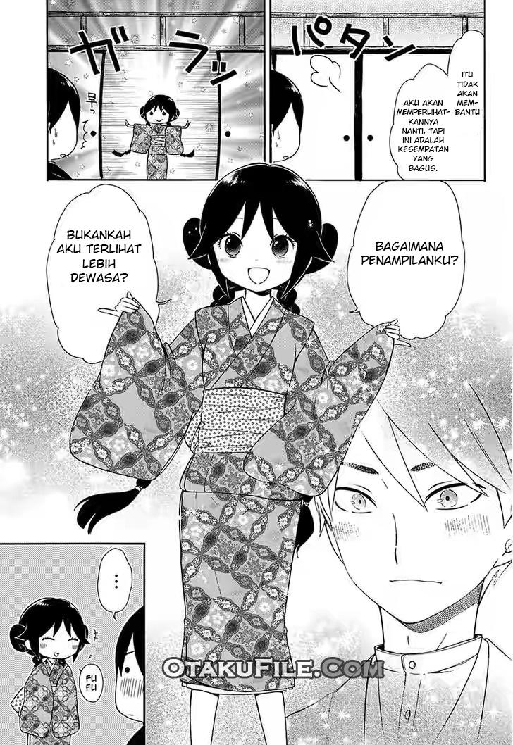 Taishou Otome Otogibanashi Chapter 4