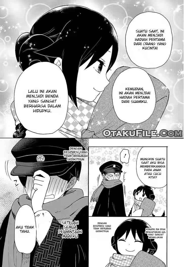 Taishou Otome Otogibanashi Chapter 4