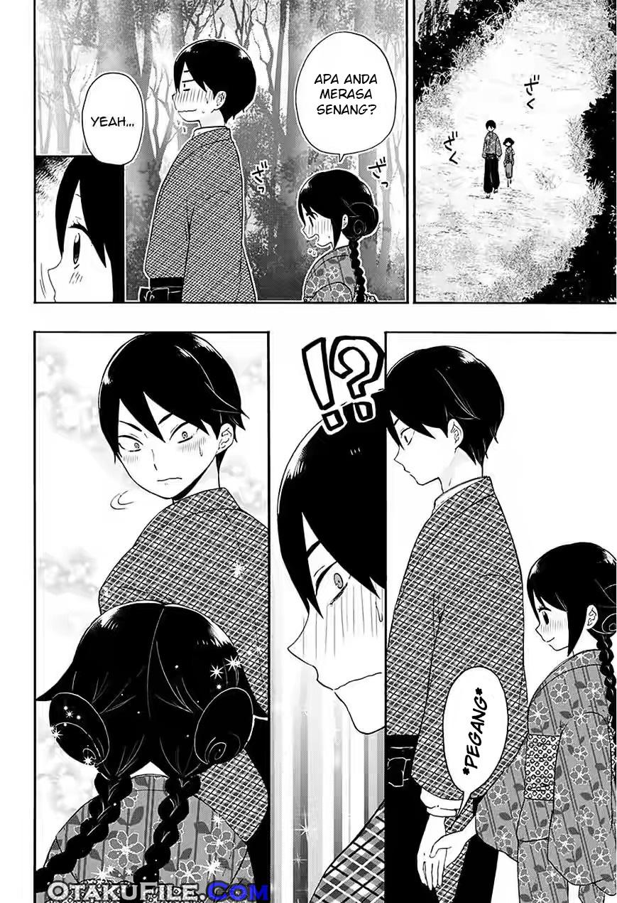 Taishou Otome Otogibanashi Chapter 6