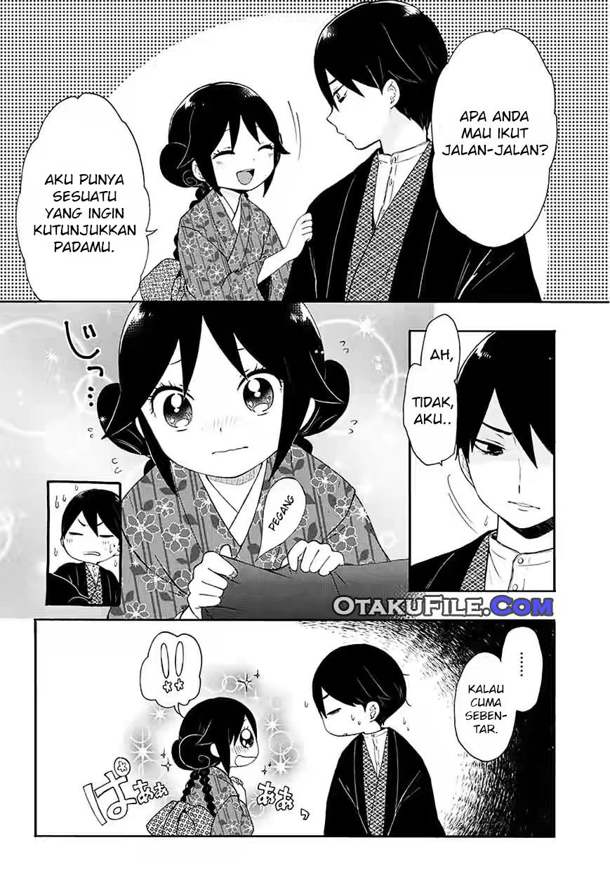 Taishou Otome Otogibanashi Chapter 6