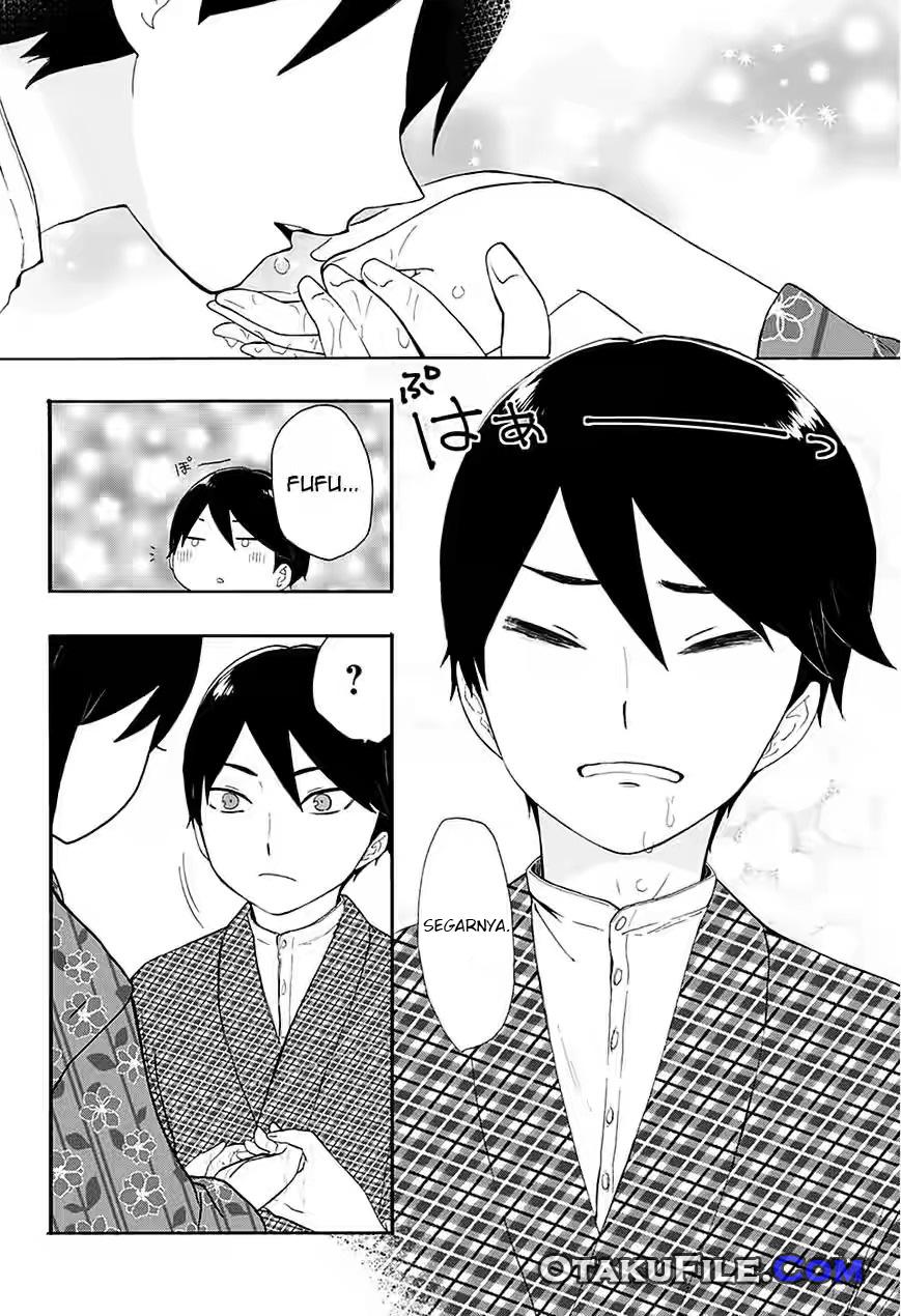 Taishou Otome Otogibanashi Chapter 6