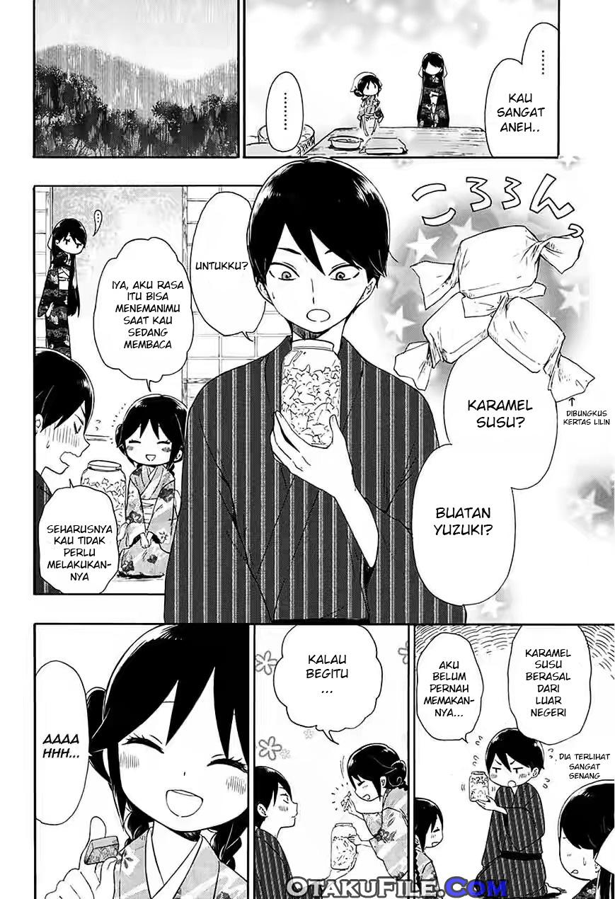 Taishou Otome Otogibanashi Chapter 7