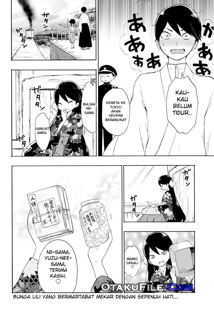 Taishou Otome Otogibanashi Chapter 9