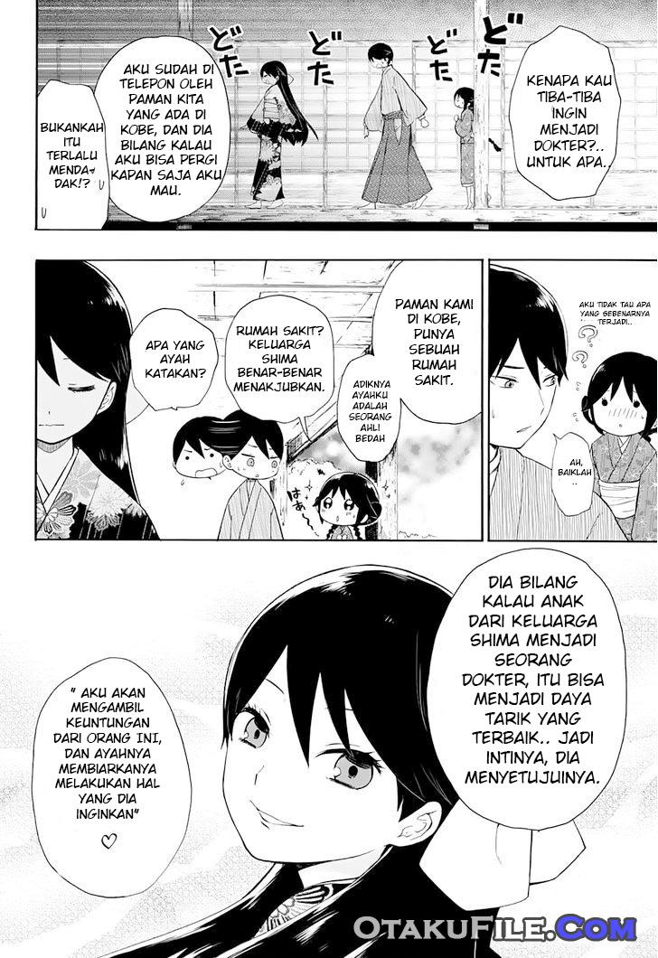 Taishou Otome Otogibanashi Chapter 9