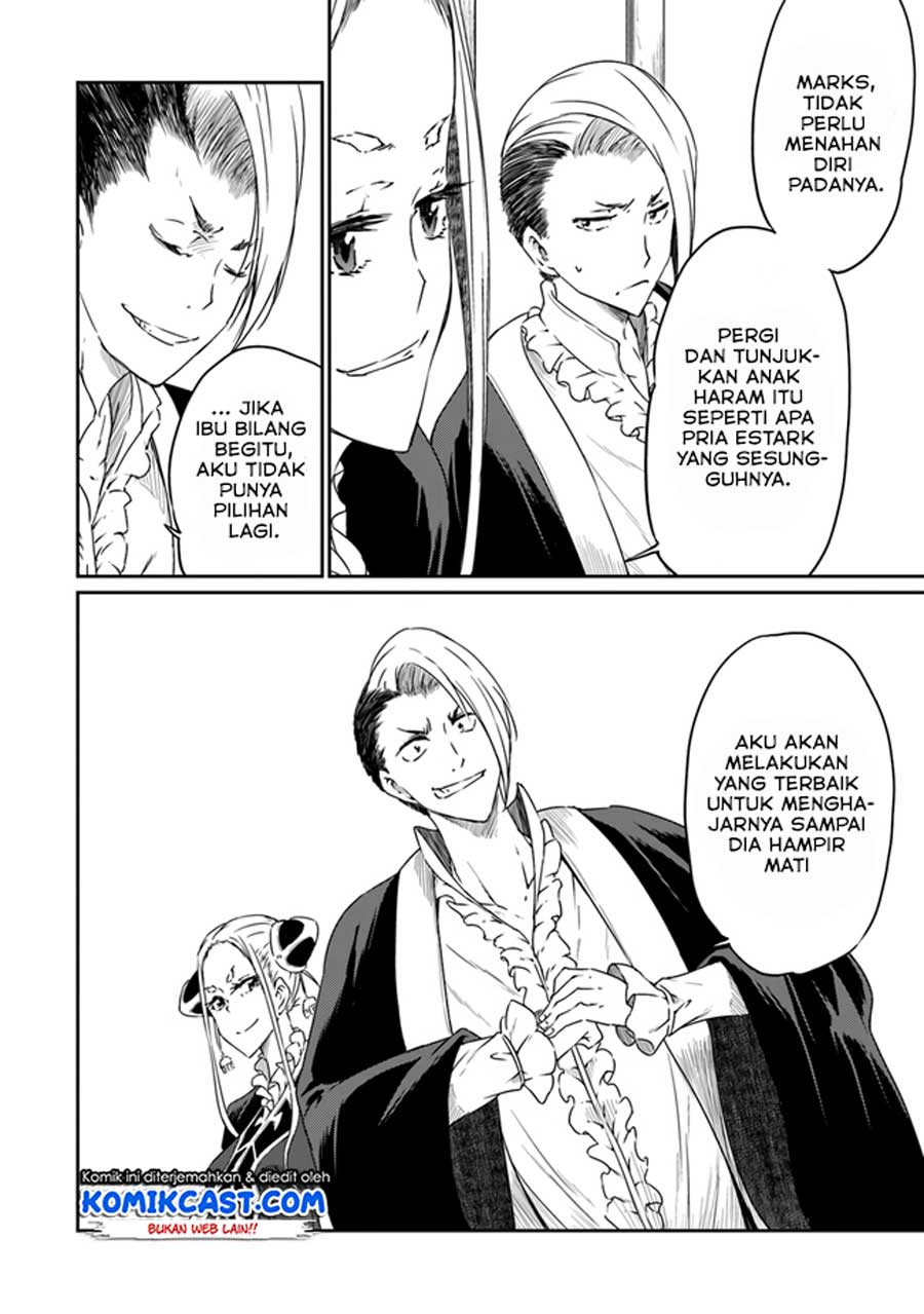 Saikyou Fuhai no Shinkentsukai Chapter 2