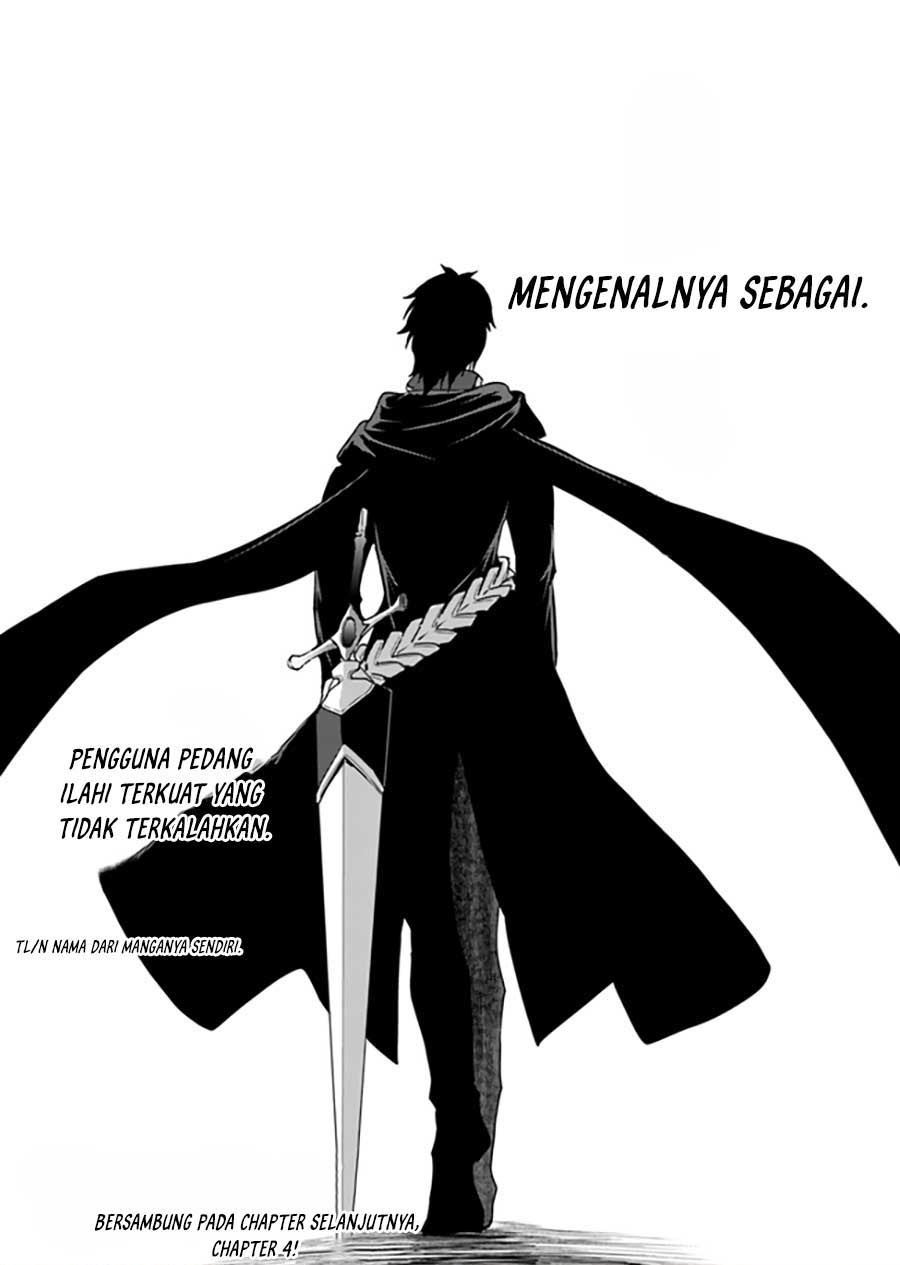 Saikyou Fuhai no Shinkentsukai Chapter 3