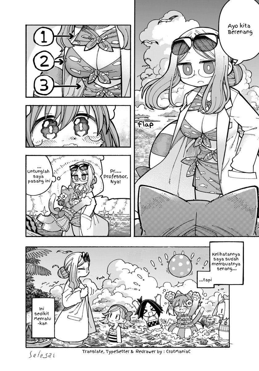 Sorajirou’s Untitled Cat Maid Chapter 2