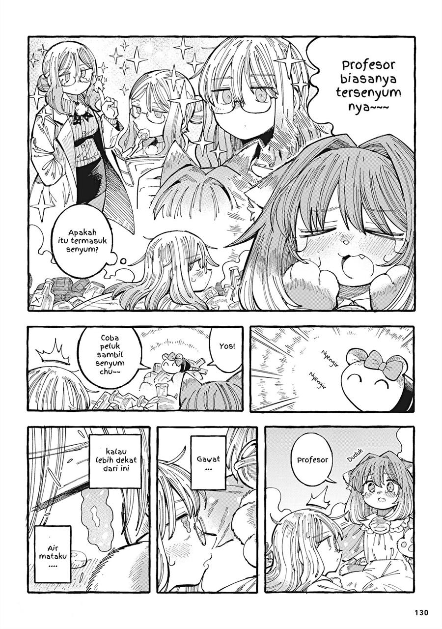 Sorajirou’s Untitled Cat Maid Chapter 21