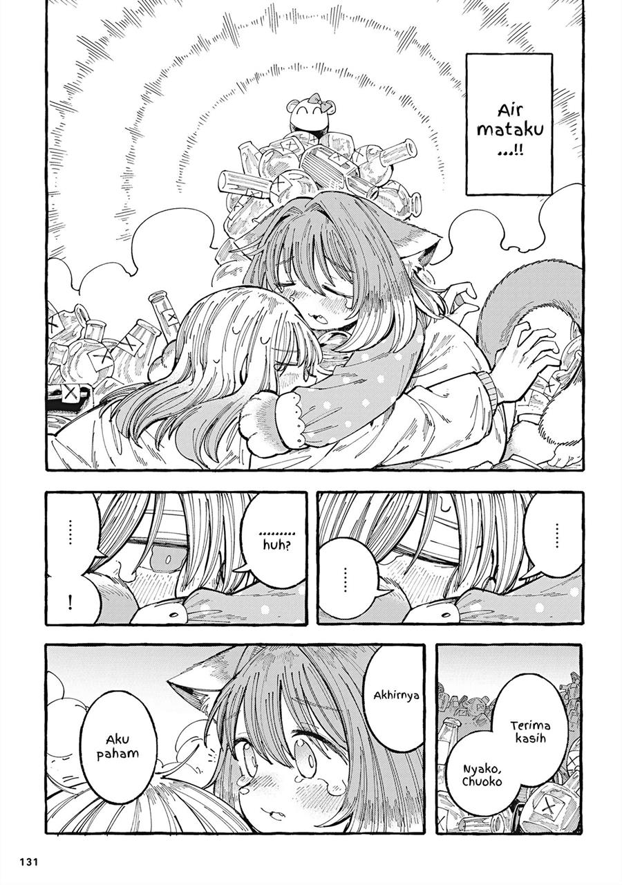 Sorajirou’s Untitled Cat Maid Chapter 21