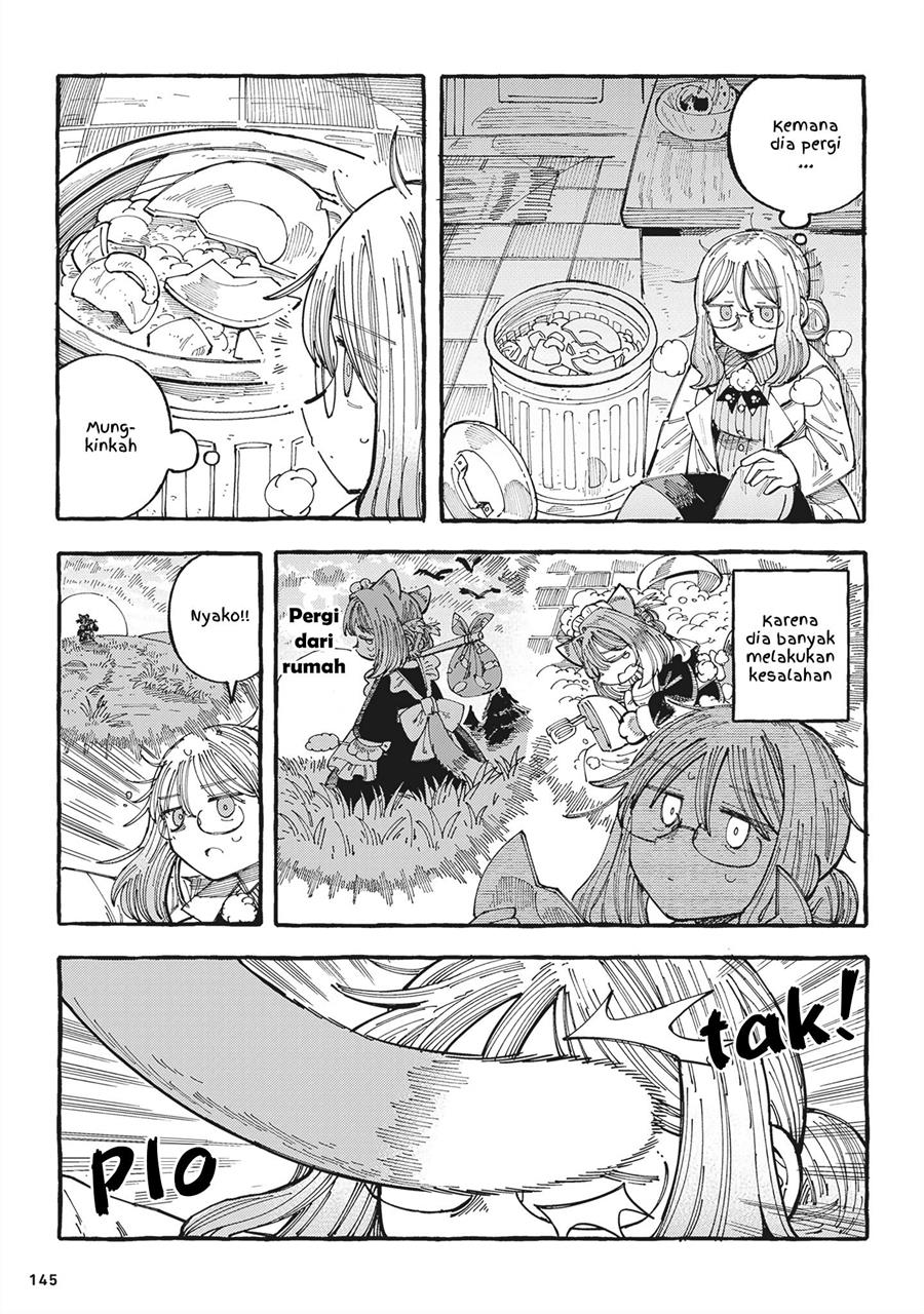 Sorajirou’s Untitled Cat Maid Chapter 23