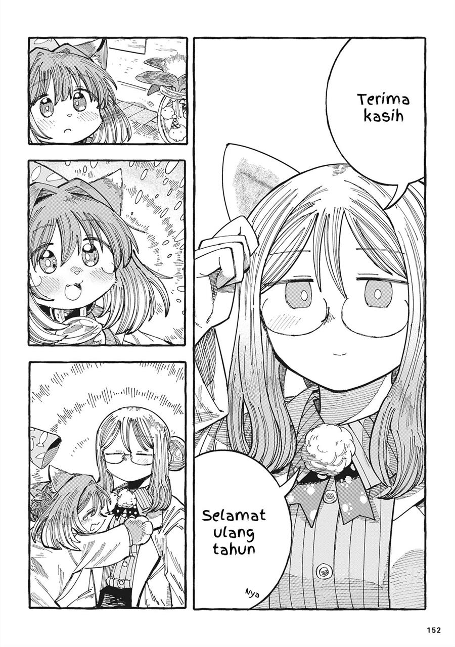 Sorajirou’s Untitled Cat Maid Chapter 23