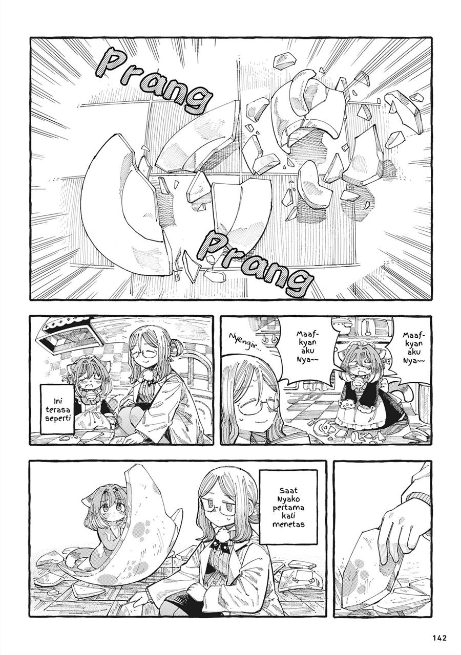 Sorajirou’s Untitled Cat Maid Chapter 23