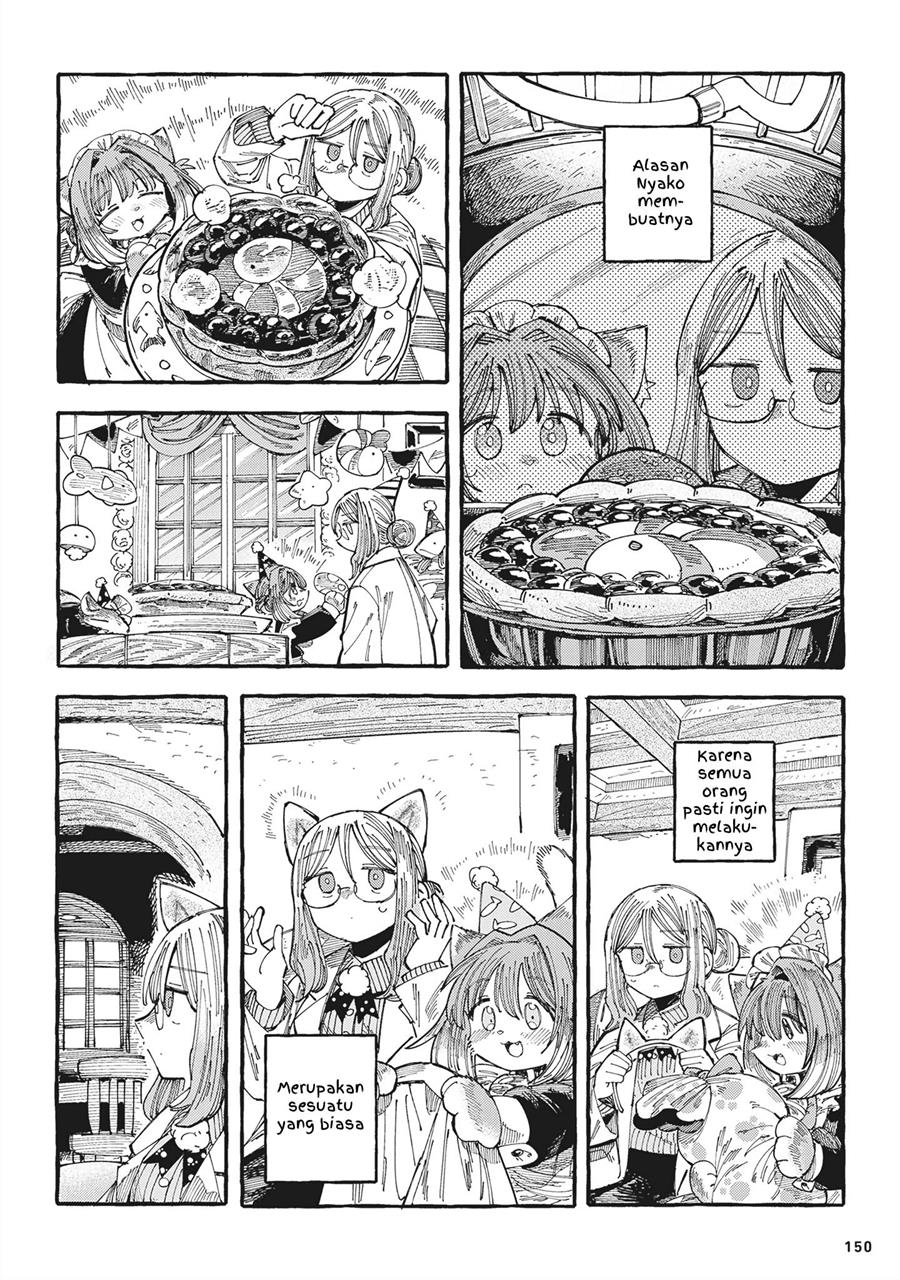 Sorajirou’s Untitled Cat Maid Chapter 23