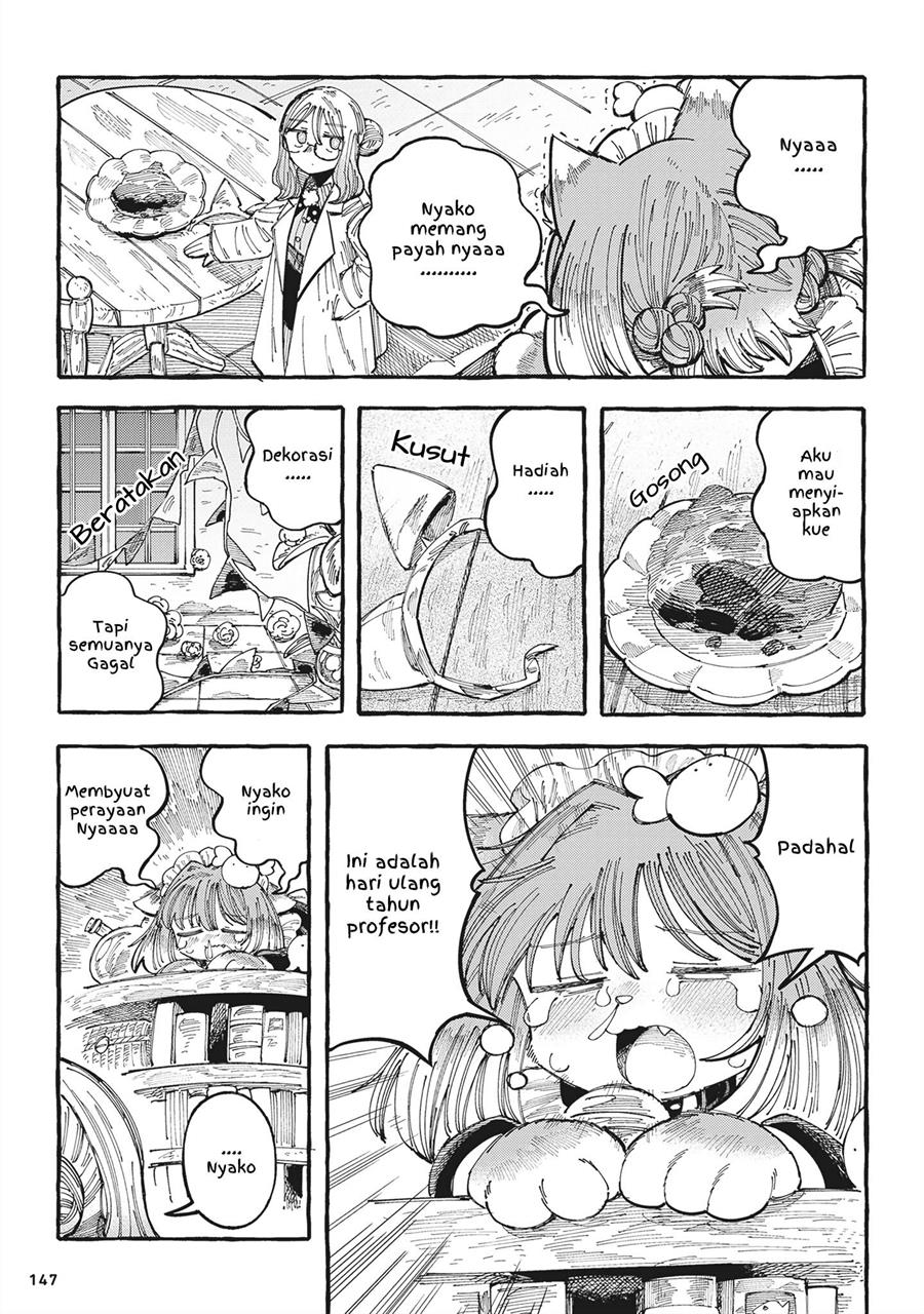 Sorajirou’s Untitled Cat Maid Chapter 23