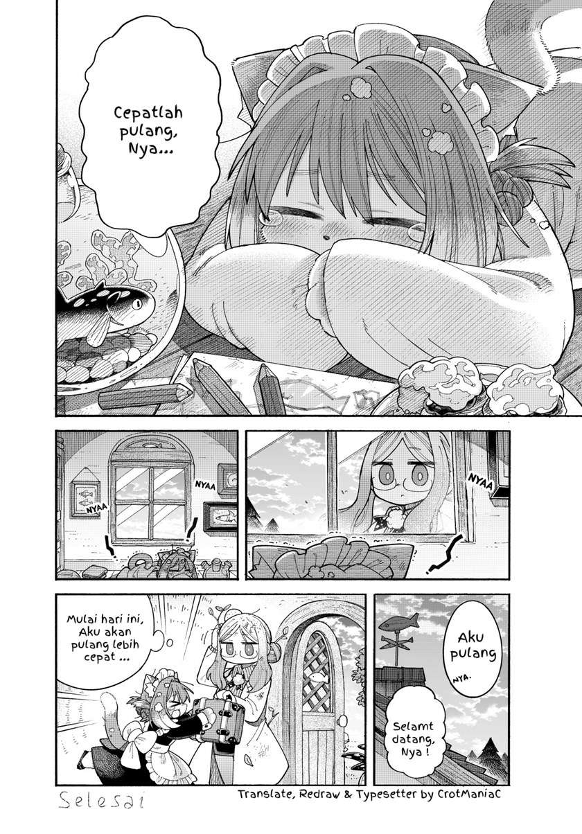 Sorajirou’s Untitled Cat Maid Chapter 4