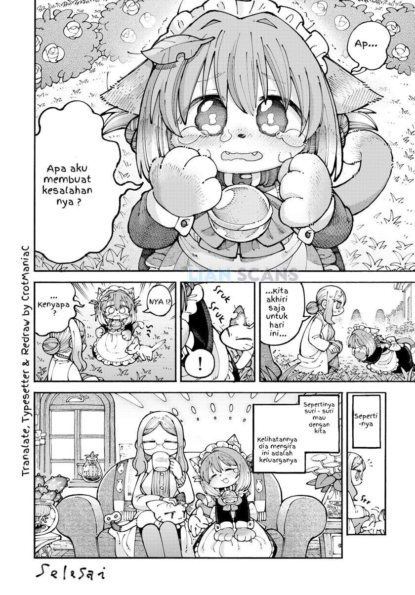 Sorajirou’s Untitled Cat Maid Chapter 5