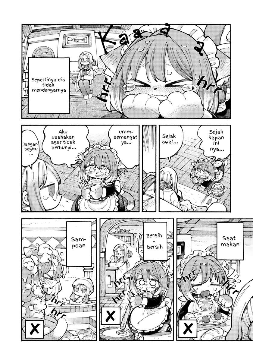 Sorajirou’s Untitled Cat Maid Chapter 6