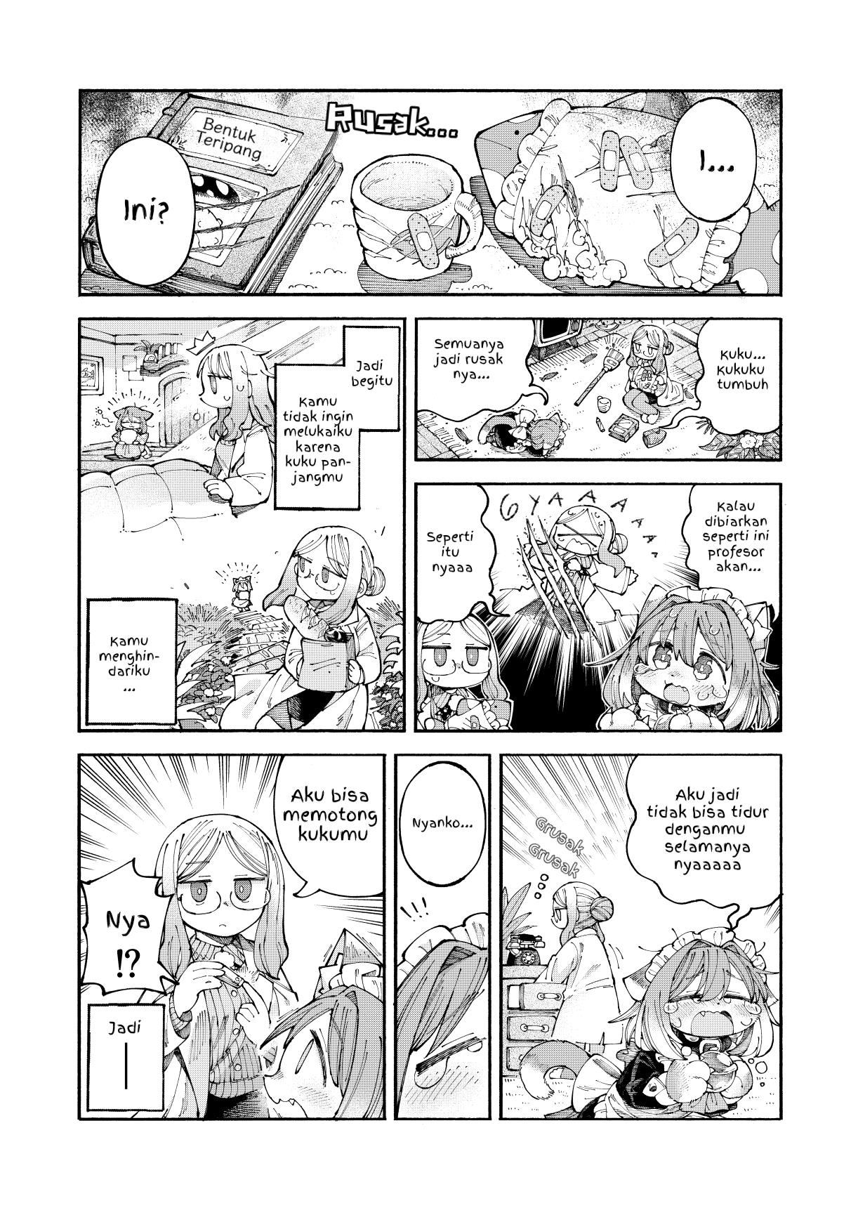 Sorajirou’s Untitled Cat Maid Chapter 7