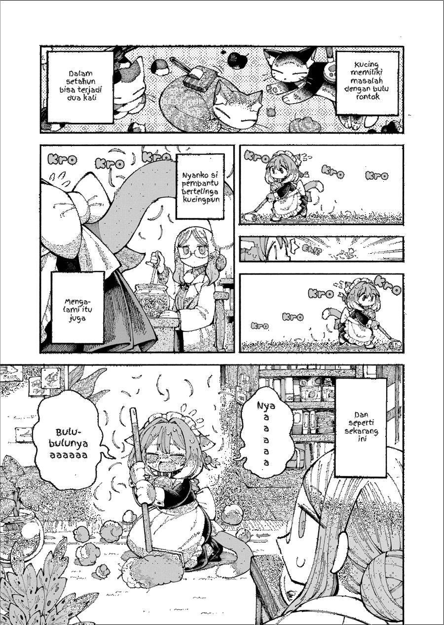 Sorajirou’s Untitled Cat Maid Chapter 8