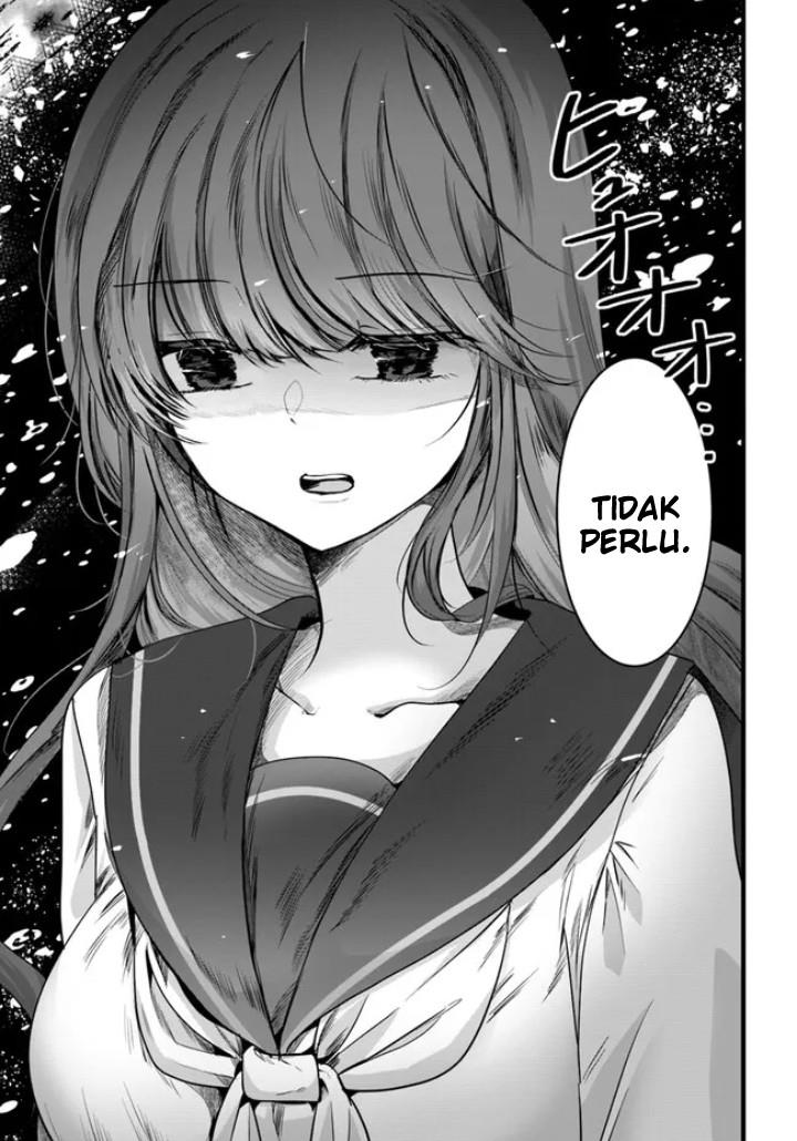 Tozaki-san wa Boku ni Dake Tsumetai Chapter 1