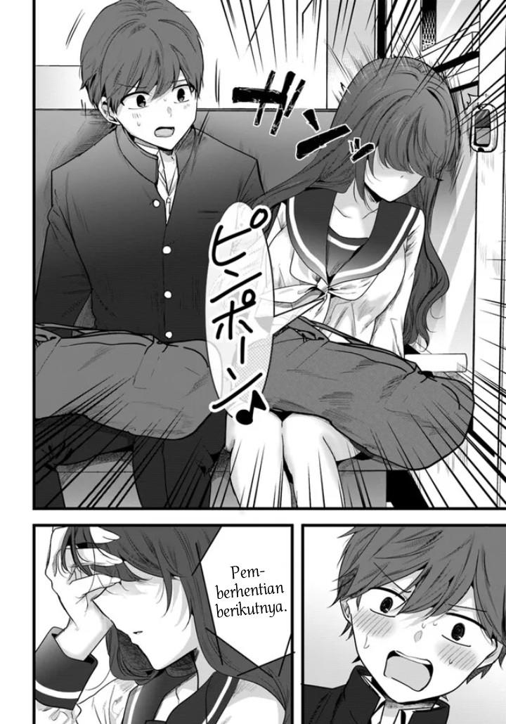 Tozaki-san wa Boku ni Dake Tsumetai Chapter 1