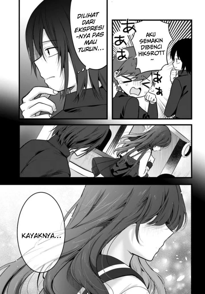 Tozaki-san wa Boku ni Dake Tsumetai Chapter 1