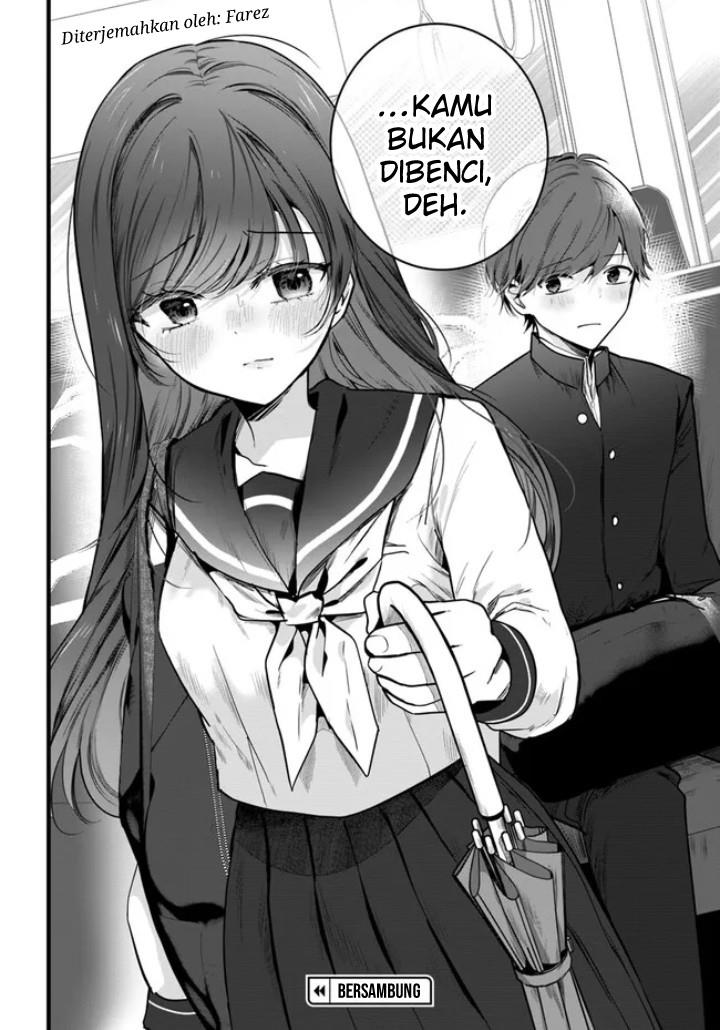 Tozaki-san wa Boku ni Dake Tsumetai Chapter 1