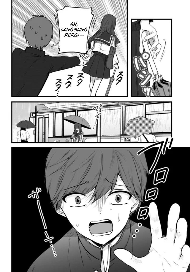 Tozaki-san wa Boku ni Dake Tsumetai Chapter 1