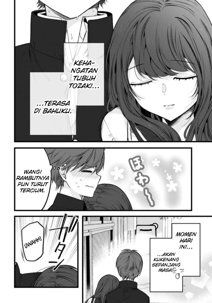 Tozaki-san wa Boku ni Dake Tsumetai Chapter 1