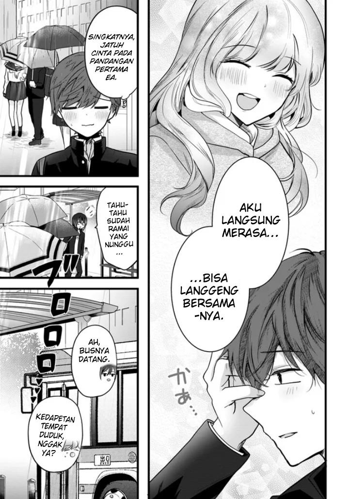 Tozaki-san wa Boku ni Dake Tsumetai Chapter 1