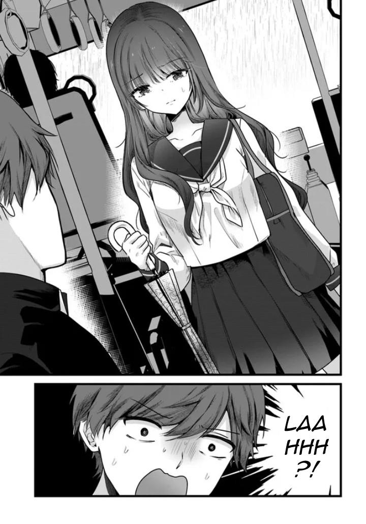 Tozaki-san wa Boku ni Dake Tsumetai Chapter 1