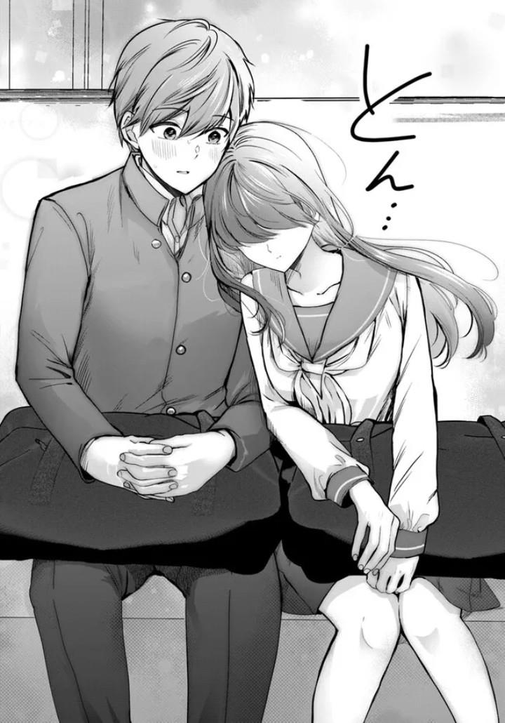 Tozaki-san wa Boku ni Dake Tsumetai Chapter 1