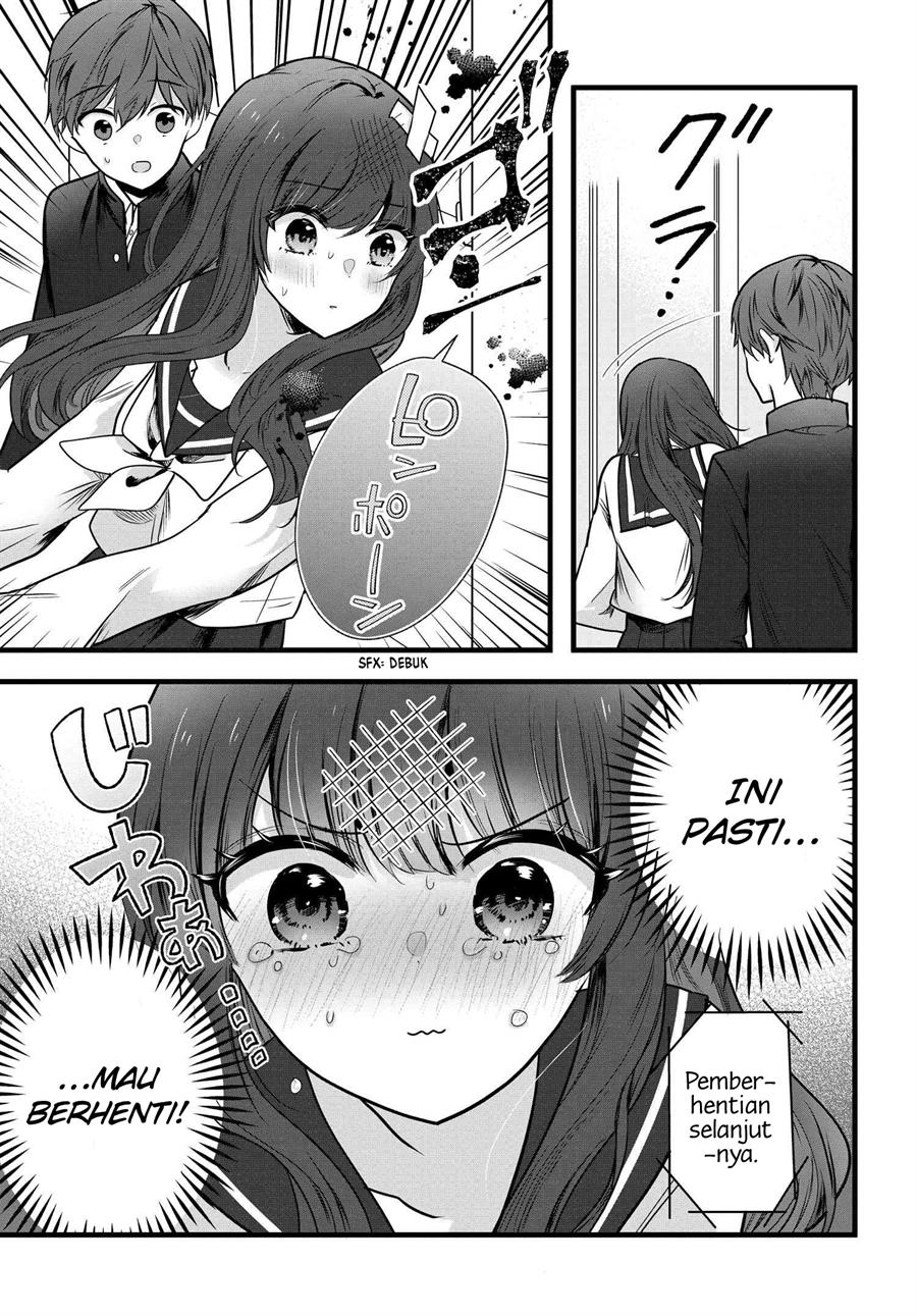 Tozaki-san wa Boku ni Dake Tsumetai Chapter 2